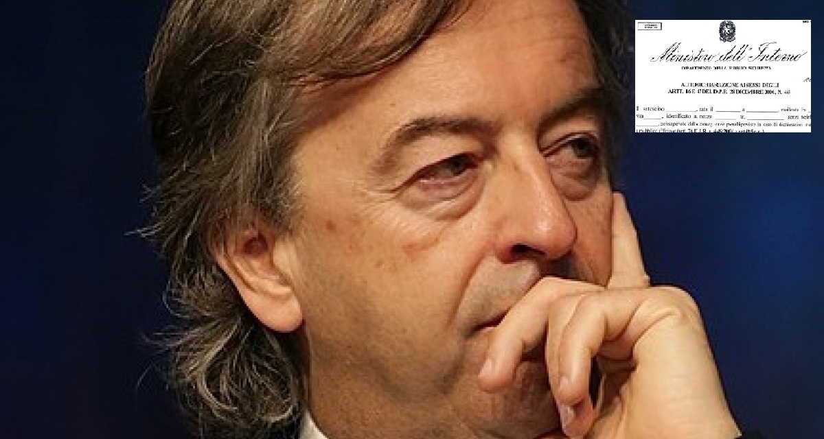 #ultimora Burioni avverte: “L'autocertificazione sta già mutando in un nuovo ceppo”
lercio.it/burioni-avvert…