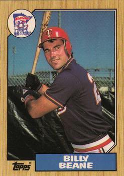 SABR Baseball Cards on X: Happy @SABRbbcards to Billy Beane. His stats  aren't super impressive but he did get played by Brad Pitt in a movie!   / X