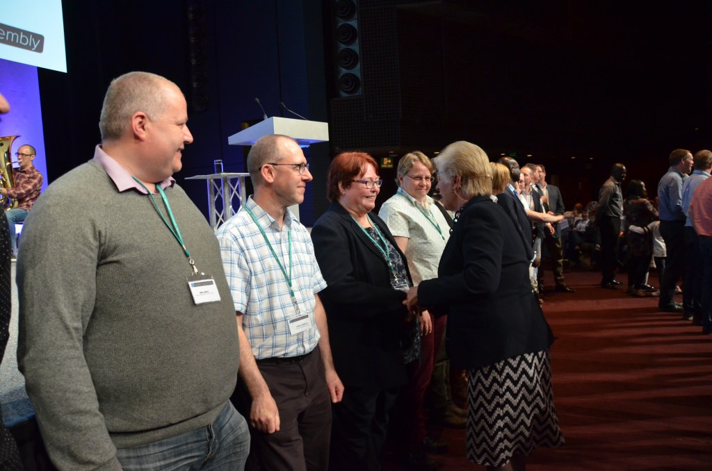 Baptist Assembly 2017 thomashelwysnottingham.org.uk/?p=1336