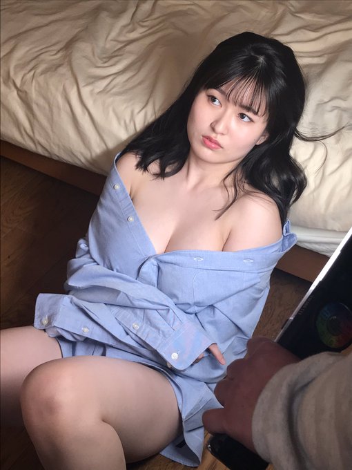 Twitterエロ垢の自撮りエロ画像7