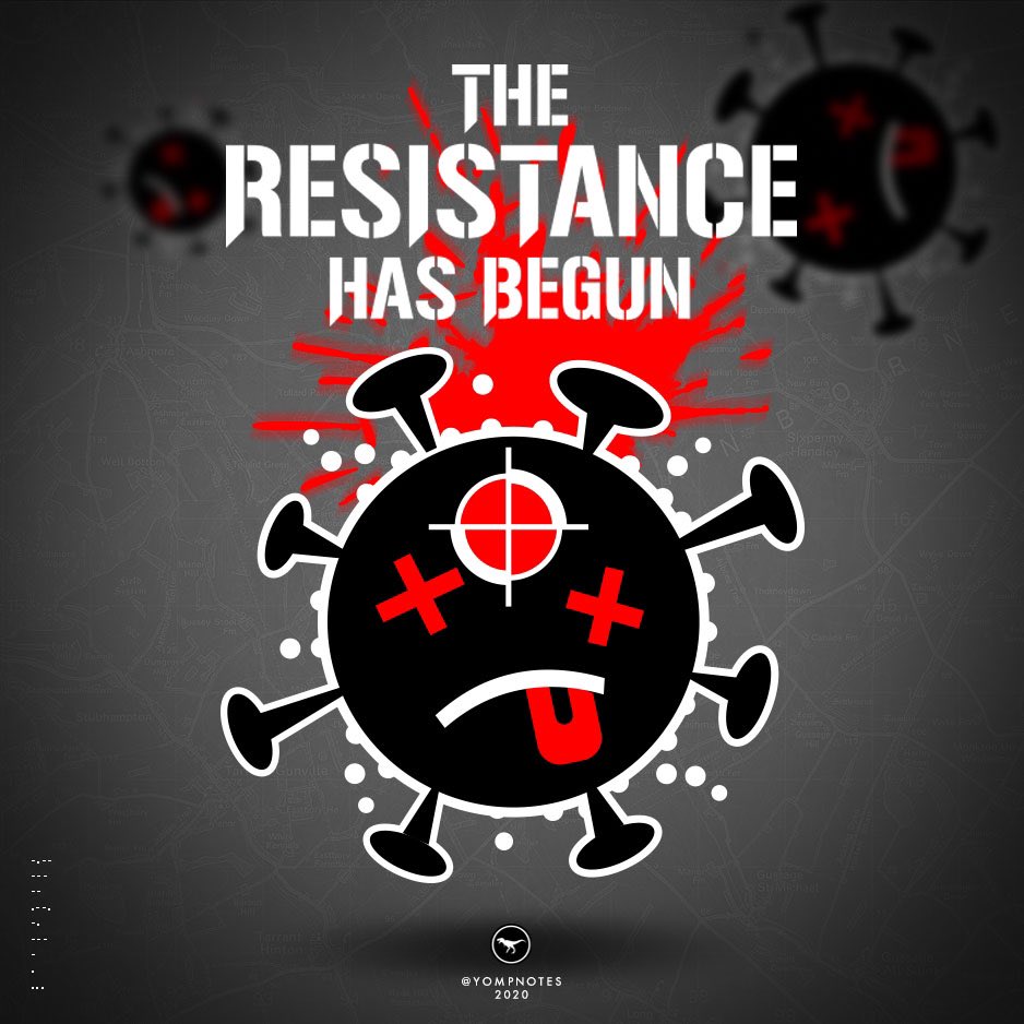 YOMP_NOTES's tweet photo. NEW BLOG POST - Because of the COVID-19 pandemic I’m going to have to close my business but YOMP NOTES will go on! THE RESISTANCE HAS BEGUN! - TAP LINK TO READ MORE - https://t.co/JJf9CRiAAt
.
#yompnotes #covid_19 #covıd19 #stayhome #workfromhome #StayHomeSaveLives https://t.co/899jIL6DGm