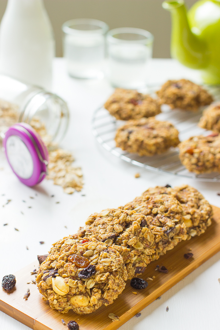Banana Oatmeal Breakfast Cookies (One Bowl) - myvegan.menu/banana-oatmeal… 🌱

Like if this has made you hungry! 😍

#food #foodporn #yum #yummy #foodpic #vegan