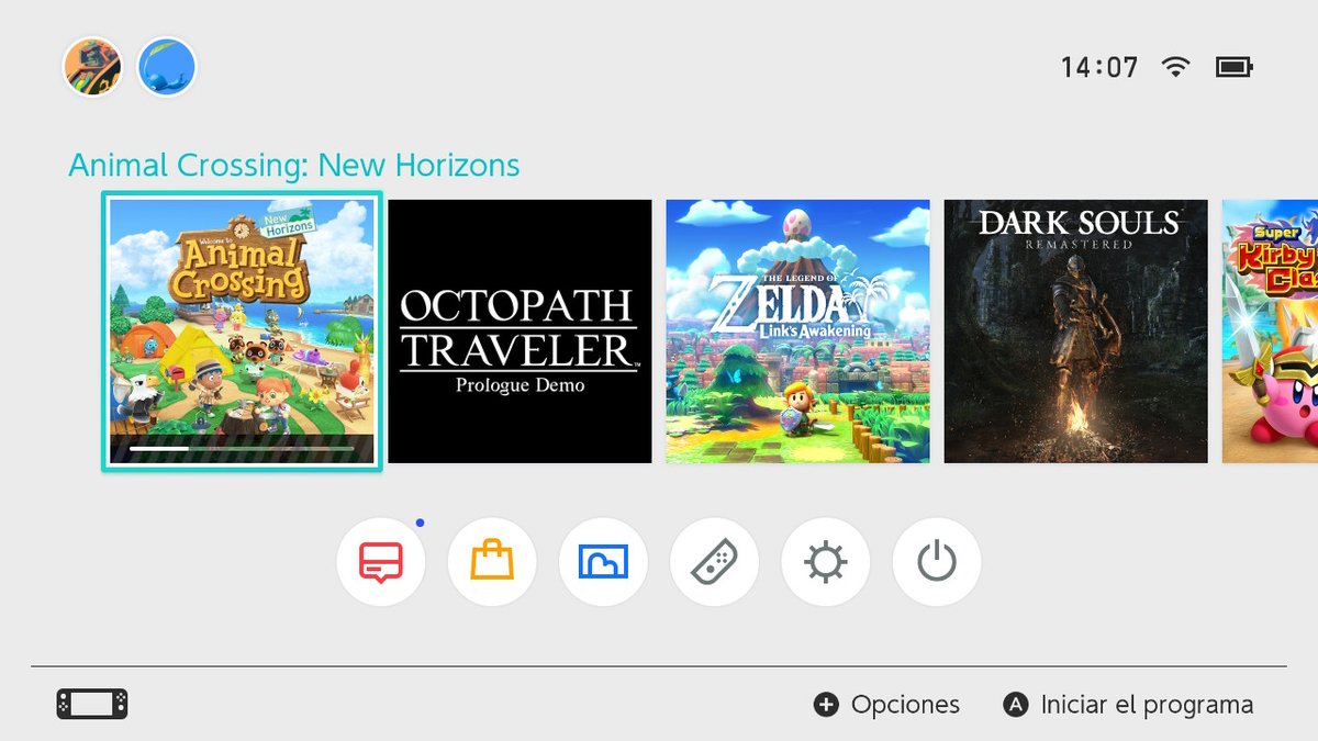 JaviK84's tweet photo. Está pasando! @mareciiya #NintendoSwitch https://t.co/zUPK3hRgIO