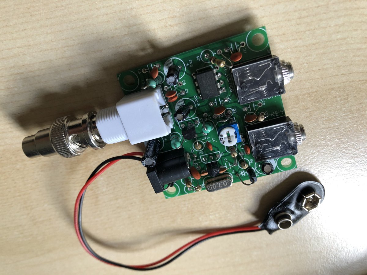 Morgan M0RGZ tweet media