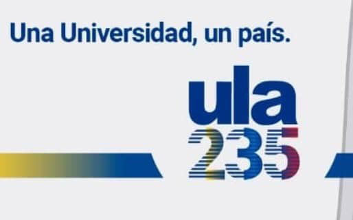 Así es la ULA, que Cumple #ULA235enCasa la mejor  Universidad del Occidente de Venezuela y la 2da mejor del país, orgulloso de pertenecer a la Universidad de Los Andes, somos Fray Juan Ramos de Lora #29Mar