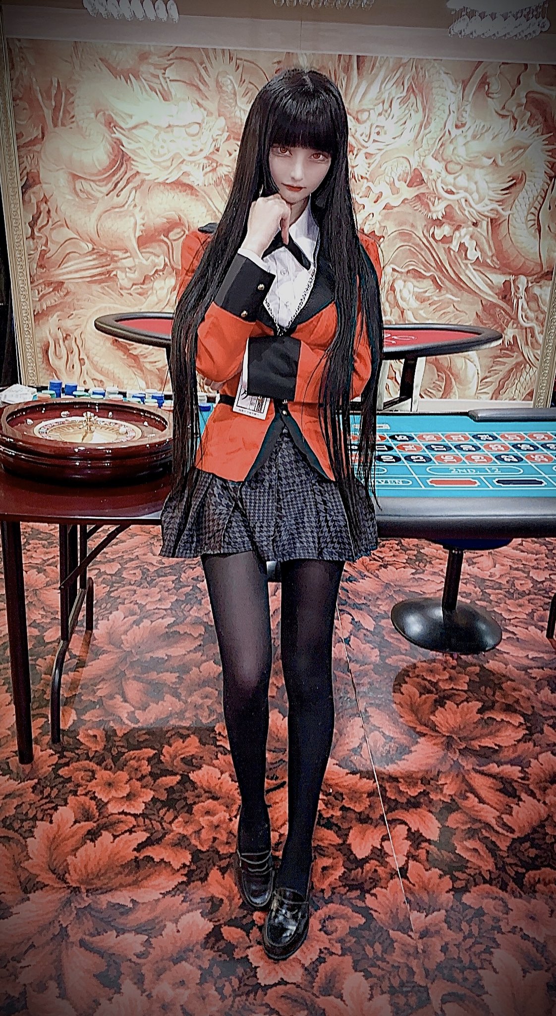Byoru コスプレ写真集 賭ケグルイ 蛇喰夢子 サイン付き写真集 Byoru コスプレ写真集 賭ケグルイ 蛇喰夢子 サイン付き写真集