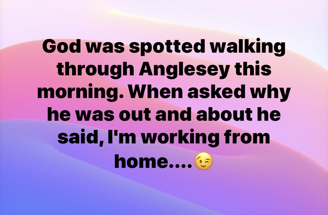 I love this #anglesey #StayAtHomeAndStaySafe