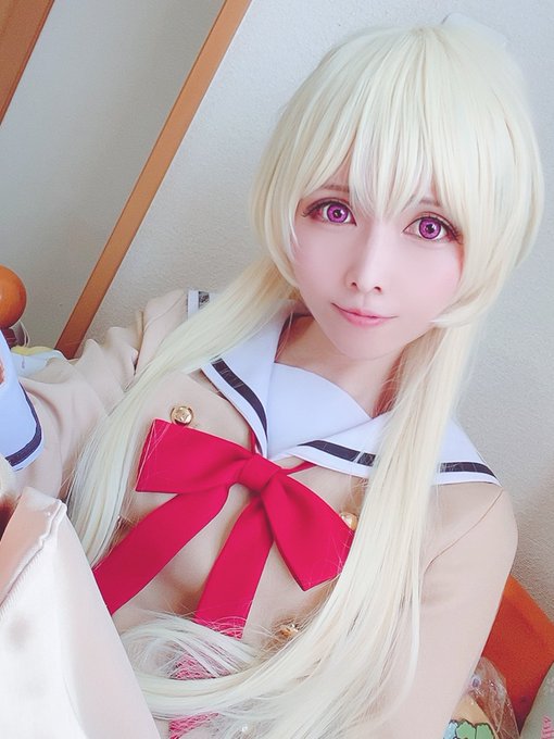 Twitterのコスプレ画像54