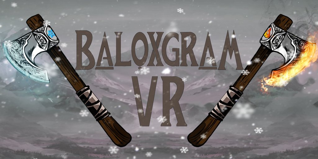 NivalisStudio's tweet photo. We are excited to present #BaloxgramVR our new VR project for #OculusQuest.  

Follow us to stay updated! #IndieDev #GameDev, https://t.co/vLp6ggslgG