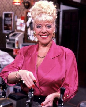 Happy Birthday to the wonderful Julie Goodyear, one of Heywood s finest. 