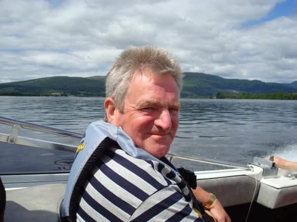   Couid you wish a happy 70th birthday to my Father in law Brian Foster who is 70 today 