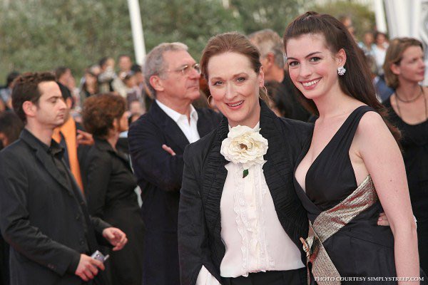 Best Of Meryl Streep The Devil Wears Prada Premiere At Deauville Film Festival 06