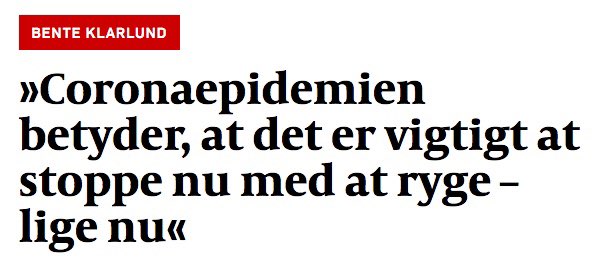 peterfalktoft's tweet photo. Gør som Bente siger. Tak og selv tak. https://t.co/DlZhpaoPGk