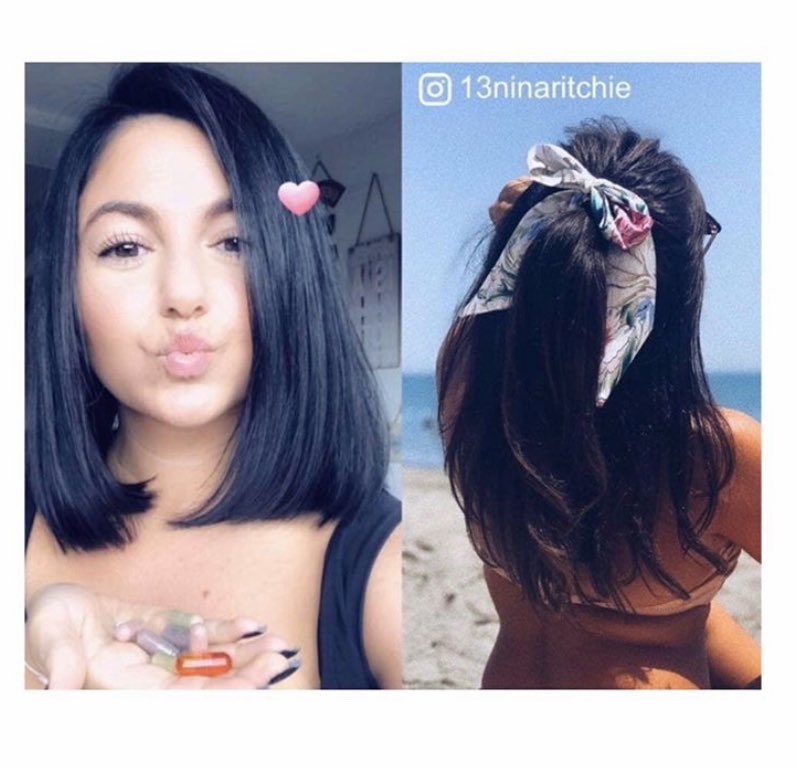 socialboomm's tweet photo. Ohh hey gorge ๐๐๐ฝ Talk about super growth! Hair on point ๐ Stronger, longer & shinier ๐ Achieved from our liquid gold capsules ๐ฅฐ๐โค๏ธ
.
.
#loveyoursoul #askmehow #hairgrowth #lys #hairgoals #healthyhair #rapunzelstyle #lush #love #gorgehair https://t.co/nK4RmxVaHQ