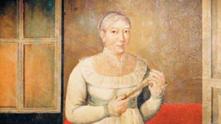 Marta da Silva Merop (1766-1828) was one of Macau’s richest women and a philanthropist.  #WomensHistoryMonth  https://macaulifestyle.com/culture/historic-women-in-macau/