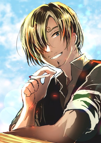 サンジのtwitterイラスト検索結果 サンジのtwitterイラスト検索結果