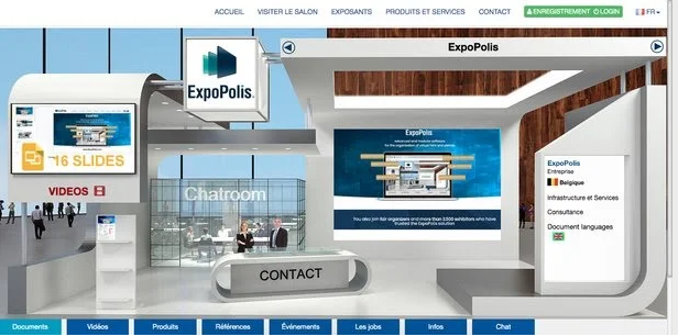 villageCASophia's tweet photo. 💡Comment rendre vos événements professionnels virtuels ? Comment digitaliser vos salons BtoB ?
🔎 La solution développée par @expopolis va certainement vous intéresser 👉 https://t.co/toZ0kyuJHT 
#digital #virtuel #evenement #salon https://t.co/9qDiNBCkVc