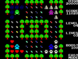 i_am_sverx's tweet image. SteveProXNA's entry into this year's SMS Power! Coding Competition: "Candy Kid" for the #SEGA #MasterSystem
smspower.org/Homebrew/Candy…
#devkitSMS
