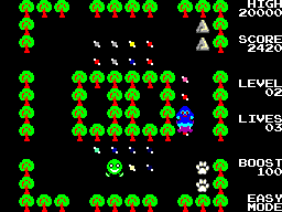 i_am_sverx's tweet image. SteveProXNA's entry into this year's SMS Power! Coding Competition: "Candy Kid" for the #SEGA #MasterSystem
smspower.org/Homebrew/Candy…
#devkitSMS