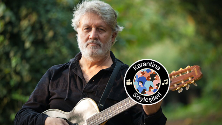 Karantina Söyleşileri | Burhan Şeşen, <a href="/sercanmeric/">Sercan Meriç</a>'e konuştu...

📌Oto sansür uygulamak zaten işin vahim tarafı
📌Acil yardım paketinin müzik sektörü için de devreye girmesini de rica ettik
📌Virüs hepimizi hastalık riski karşısında eşitledi

sozcu.com.tr/hayatim/kultur…