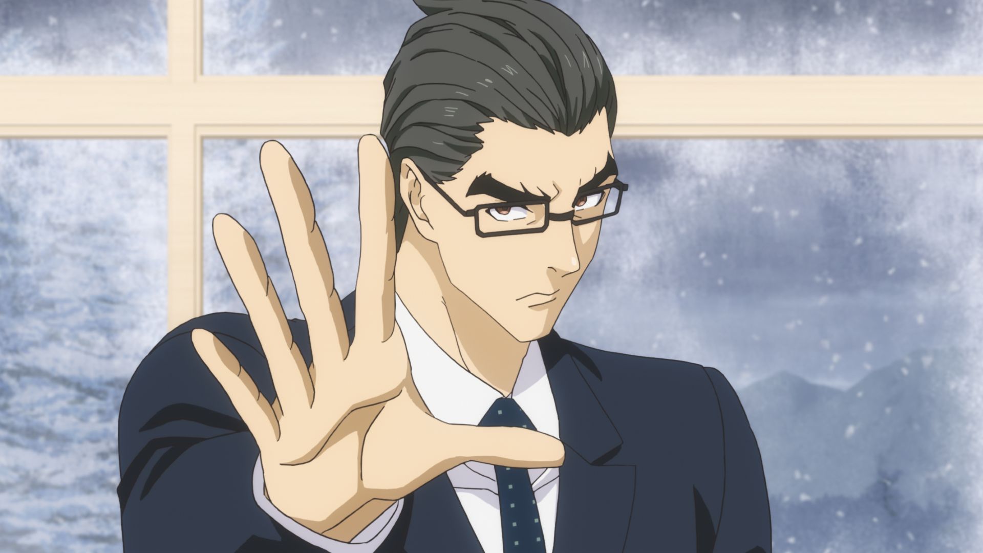 食戟のソーマ Tvアニメ公式 薙切宗衛 Cv 置鮎龍太郎 えりなの叔父で アリスの父 遠月が誇る研究部門 薙切インターナショナル の創始者 絶対の公平さを持つシビアな男だが 妻のレオノーラと娘のアリスを溺愛し 世界一かわいい と公言しており 食戟のソーマ Tvアニメ公式 薙切宗衛 Cv 置鮎龍太郎 えりなの叔父で アリスの父 遠月が誇る研究部門 薙切インターナショナル の創始者 絶対の公平さを持つシビアな男だが 妻のレオノーラと娘のアリスを溺愛し 世界一かわいい と公言しており