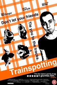 4. Trainspotting- Makes me feel nostalgic for a time I wasn’t even part of. Besides the drug addiction it’s one of the most beautifully directed and perfectly soundtracked films i’ve seen to this day.