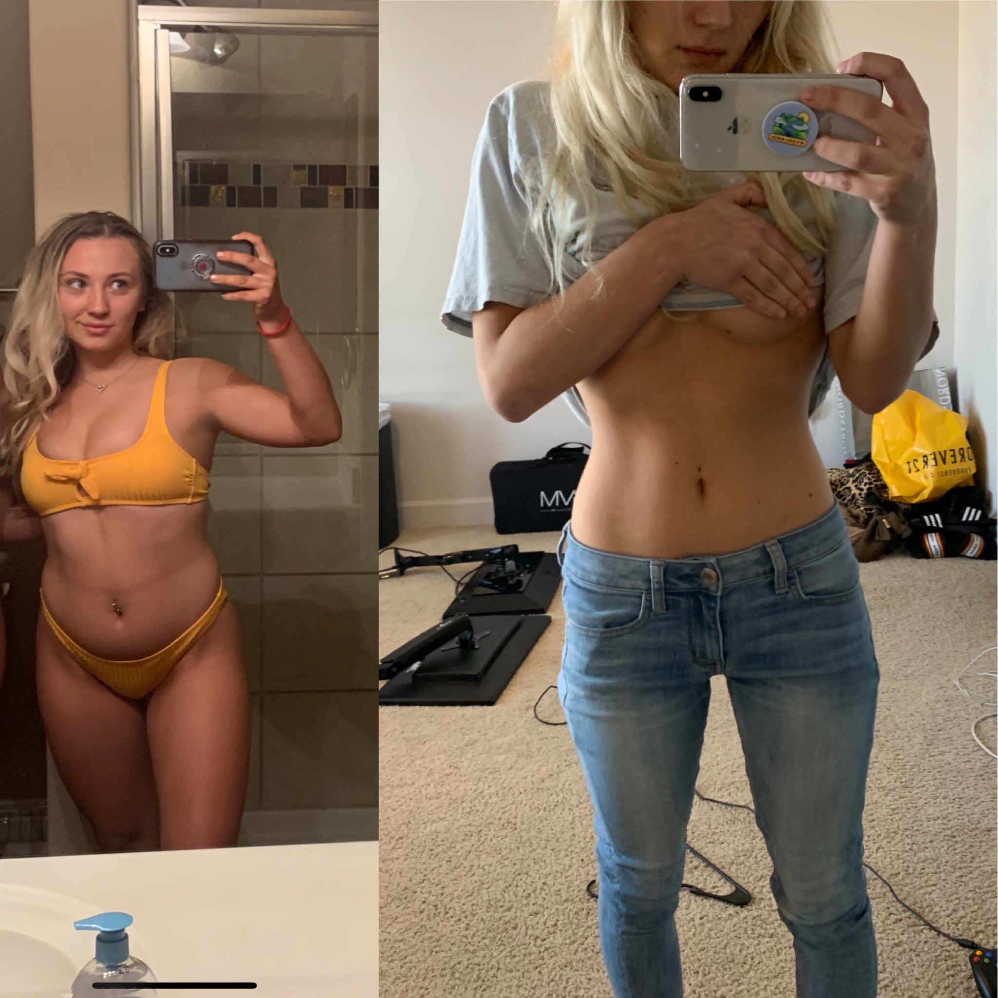 Jaarlijks Redenaar Eigenlijk KBubblez on Twitter: "40 pounds down 🤗 I was debating even posting these because of how insecure I felt about my body before, but I'm really proud of myself and thought maybe Jaarlijks Redenaar Eigenlijk KBubblez on Twitter: "40 pounds down 🤗 I was debating even posting these because of how insecure I felt about my body before, but I'm really proud of myself and thought maybe