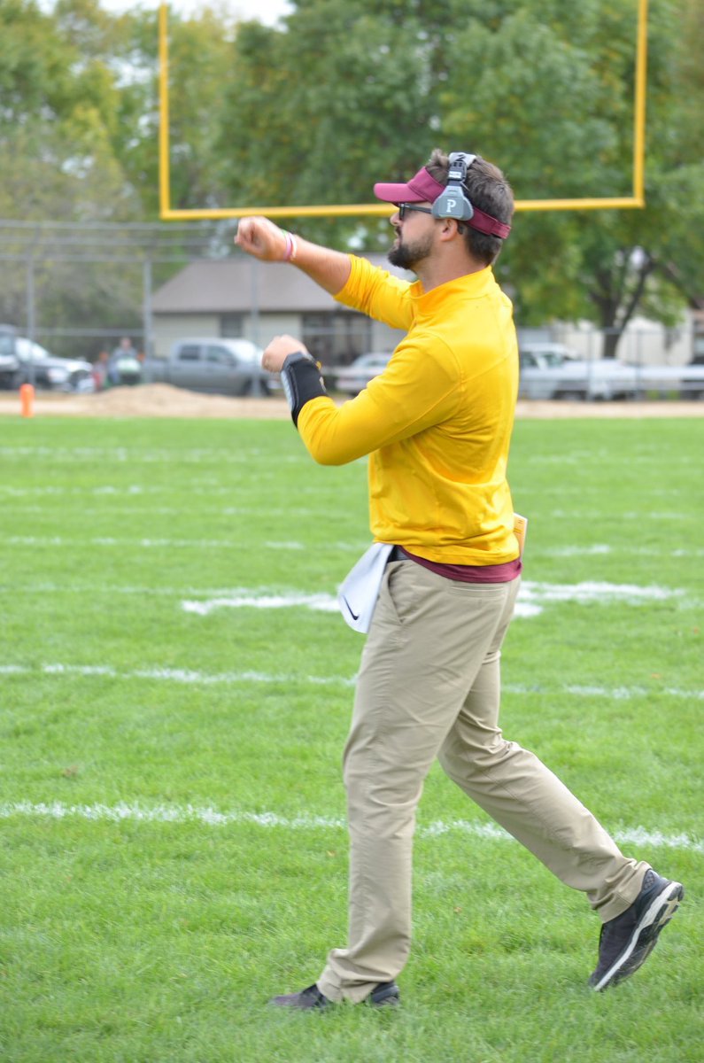 Challenge accepted @rkasow Once you are nominated you have 24 hours to respond or you donate $20 to a local charity. You have to post a photo of you coaching and tag four other coaches. I nominate <a href="/rabbitsports/">Joe kemp</a> @natesafe <a href="/weidler16/">Tommy Weidler</a> <a href="/Kittelson26/">Matthew Kittelson</a>