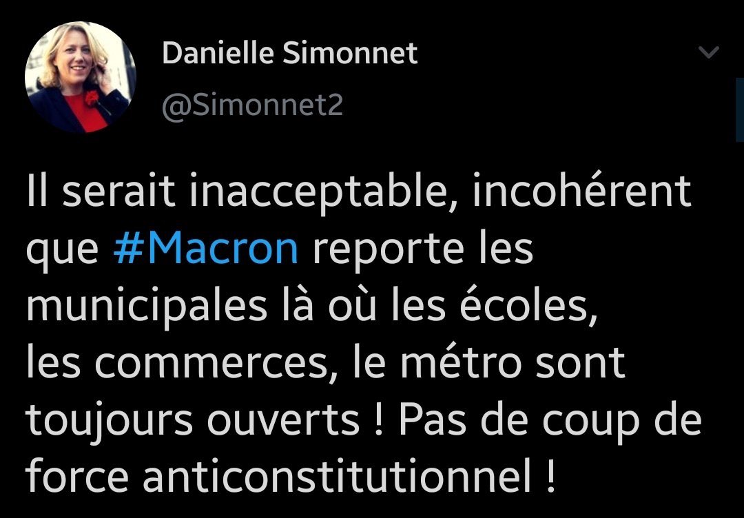 EricNaulleau's tweet photo. Avant/Après, une girouette nommée Simonnet... https://t.co/xxHCdtToPT