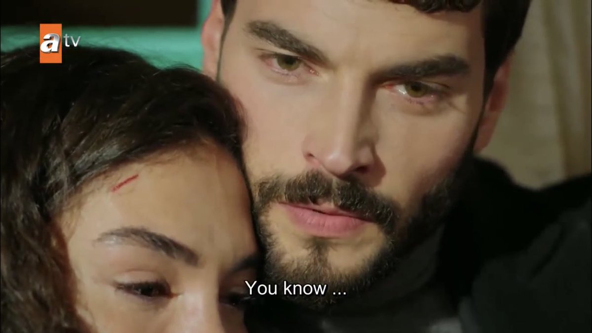 a blessing, if you ask me  #Hercai