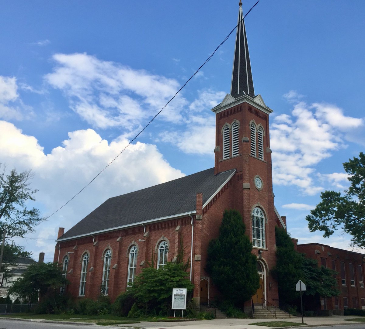 KevinWilson360's tweet photo. Grateful that @ohLCMS churches are resilient: 22 are more than 150 yrs old, 27 more than 100 yrs old and 13 more over 75 yrs old. God has led His people through difficult times in the past, and will so now. https://t.co/kOI22z1VNE