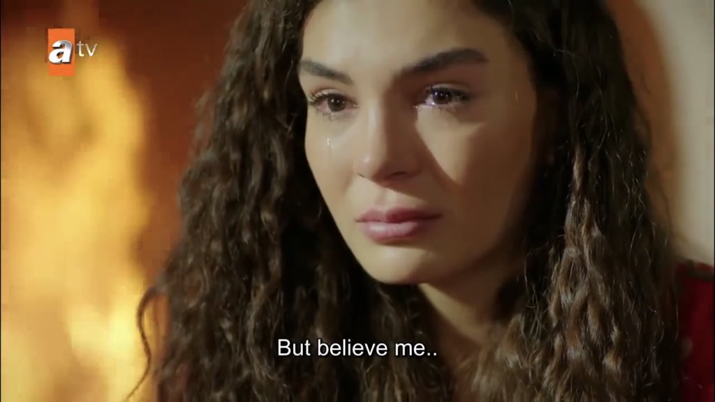 “your dad’s kinda old reyyan. he might die at any moment. forgive him” miran’s words, not mine  #Hercai  #ReyMir