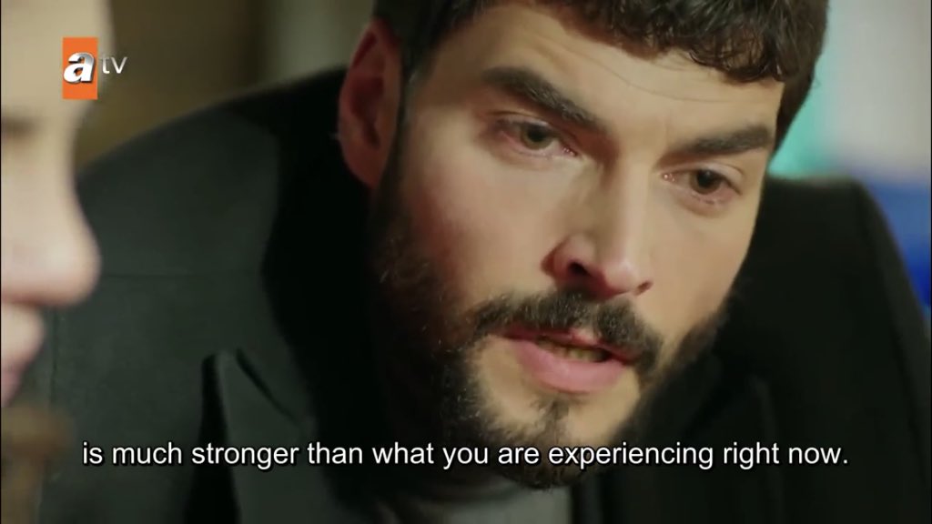 “your dad’s kinda old reyyan. he might die at any moment. forgive him” miran’s words, not mine  #Hercai  #ReyMir