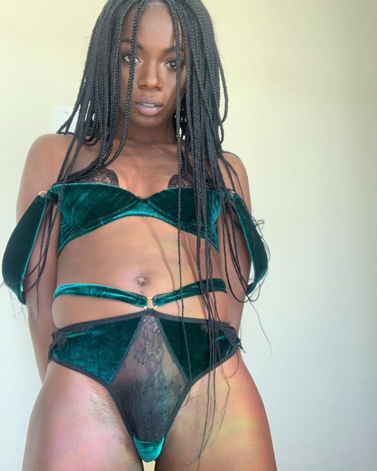 2 pic. I’m trying on all my lingerie in quarantine? which picture do you prefer 1 or 2? 

See more at