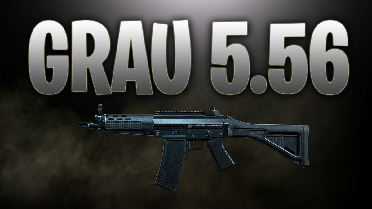 Epicator26's tweet photo. Grau 5.56 Assault Rifle Weapon Guide: https://t.co/PpuGj5Eeqt
Gun Stats, Best Classes and 5 Great Variant options to use to maximize this gun's potential.
#ModernWarfare https://t.co/tbRp1O0LFx