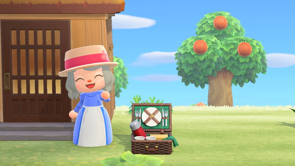 MissVenise's tweet photo. #AnimalCrossing #ACNH #NintendoSwitch https://t.co/b5J6piSBNz
