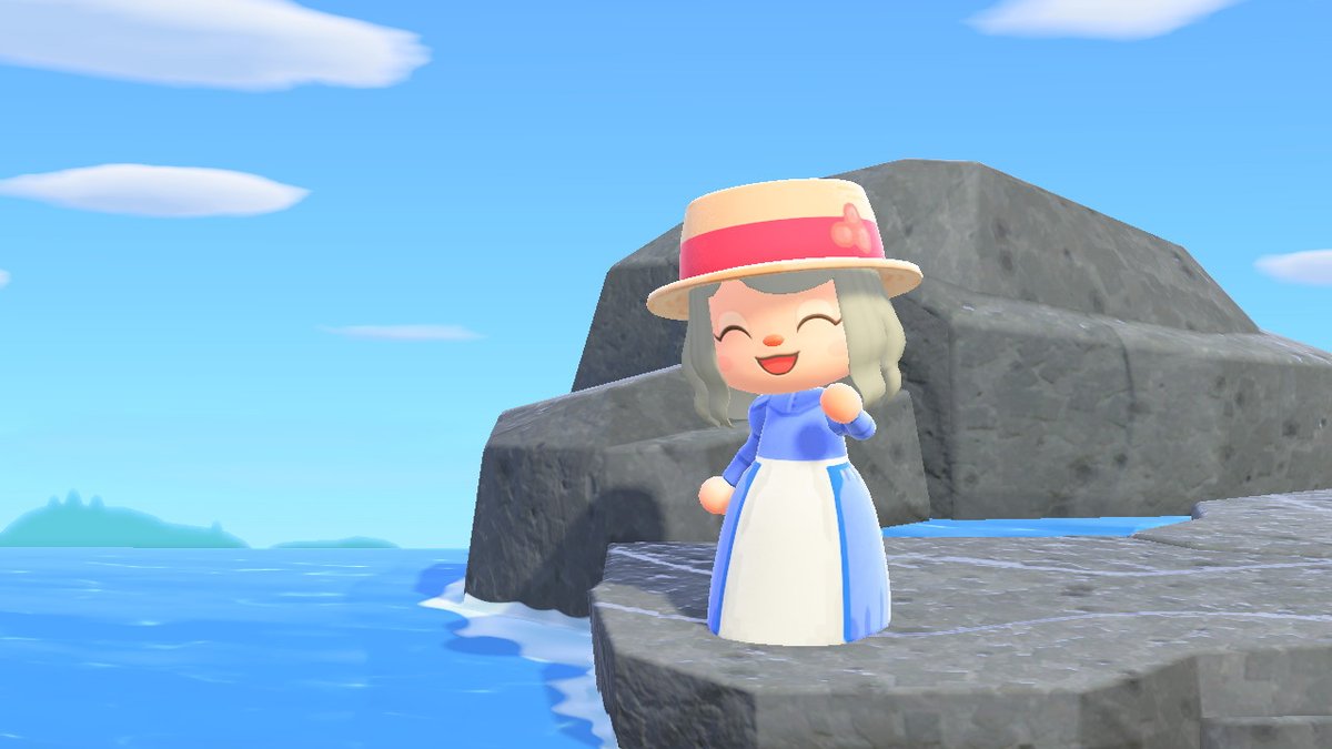 MissVenise's tweet photo. #AnimalCrossing #ACNH #NintendoSwitch https://t.co/b5J6piSBNz