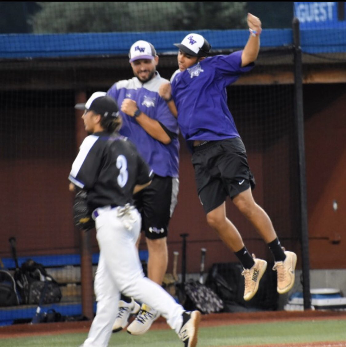 New challenge. Post a picture of you coaching. You then have 24 hours to respond or you donate to a local charity. You then nominate four coaches. I was nominated by <a href="/vinespo13/">Vinny Espo</a> I nominate <a href="/PitchTOpitch23/">Josh Newman</a> <a href="/TimReilly42/">Tim Reilly</a> <a href="/PapBaseball/">Mark Pappas</a> <a href="/WladykaBaseball/">Wladyka Baseball</a> Donation to <a href="/teamworkunlimit/">Teamwork Unlimited</a>