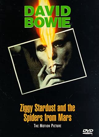 10-Ziggy Stardust and the Spiders from Mars: The Motion PictureC'est un concert de David Bowie avec des extraits Making-Of.Rien de plus à ajouter à part que Space Oddity fait vibrer mon âme.¾/5