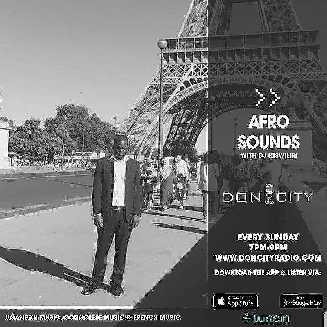 @dj_kiswiliri 

Free DON CITY RADIO app download on iOS &amp; Android