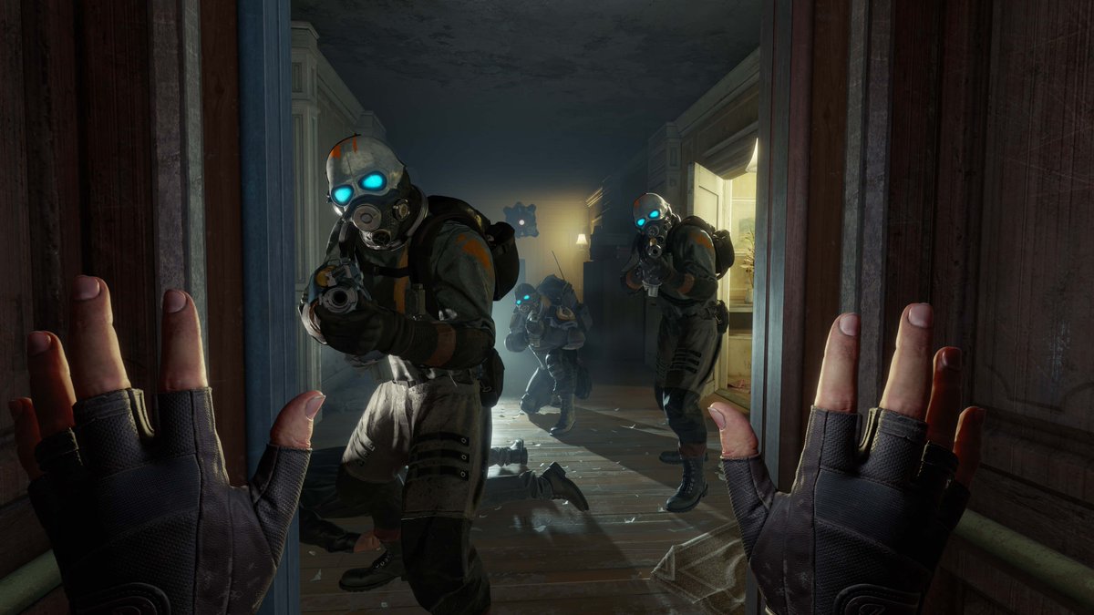 geeknewslink's tweet photo. Half-Life: Alyx Review https://t.co/UWCqziUfu0
via @TechSpot #3dcomputergraphics #3manifold #accessibility #adrenaline #adventuregame #afarpeople #alyxvance #analogtelevision #atmosphere #avatar #backpack #brain #buffet #chemicalformula #conservatism #crโฆ https://t.co/uSbnnwUzT0