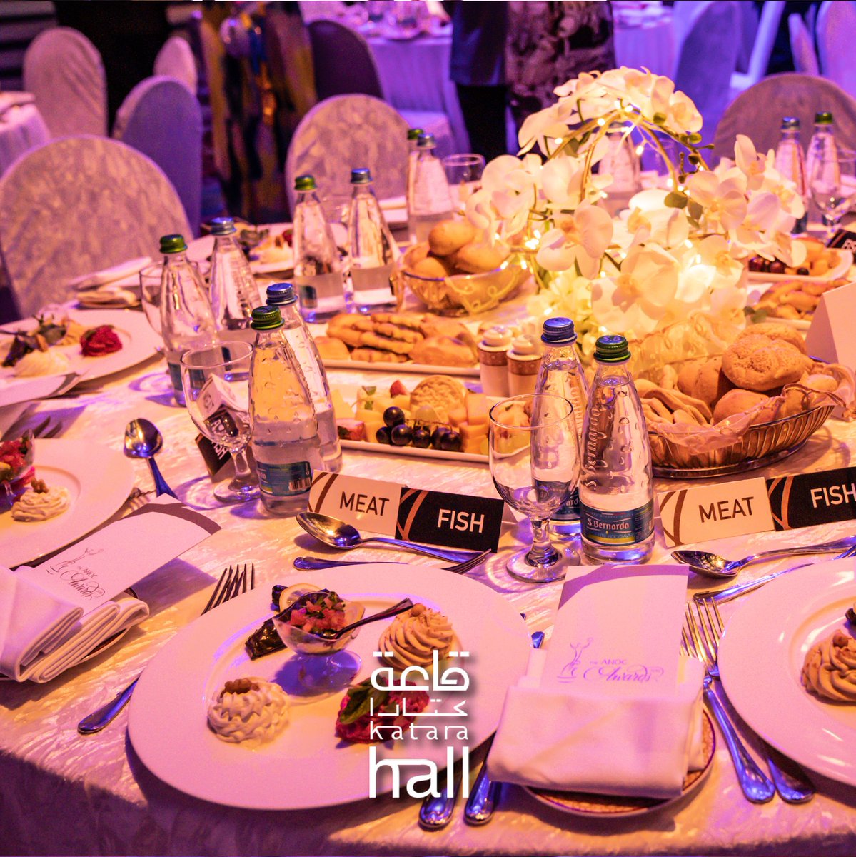 KataraHall's tweet photo. نوفر بوفيه مفتوح مخدم بأشهى المأكولات والمشروبات

An open buffet serving the best and  the tastiest food and drinks
 
#كتارا_ملتقى_الثقافات #كتارا #Katara #فعاليات #مناسبات #events #qatarevents https://t.co/GLfaO6HsAS