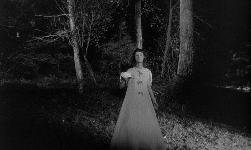 DAY 6. EYES WITHOUT A FACE (1960)finally... some good fucking feminine horror in this thread... visceral, haunting and poetic. you should also listen to billy elliot's song of the same name.