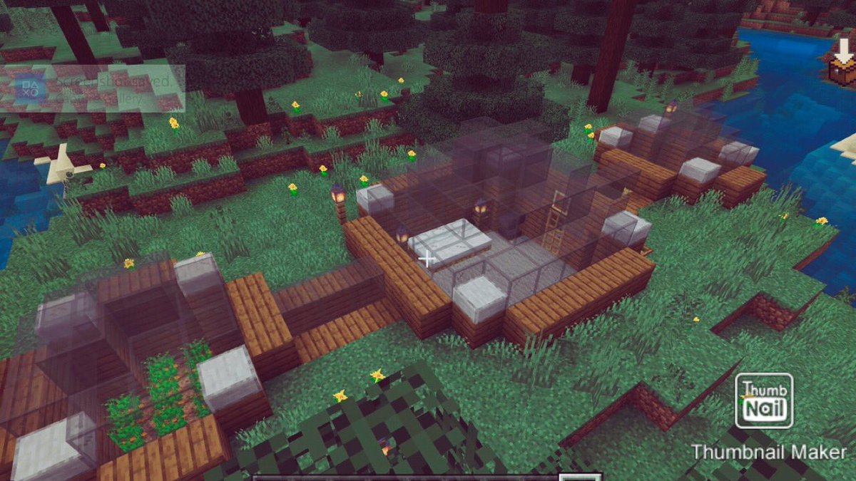 SimpEnderCraft's tweet photo. New Video Up on my channel link in bio!!! Underground cave base!!!! #minecraft #minecraftbuild #minecrafthouse #minecraftbuilding https://t.co/uY034SdqLG