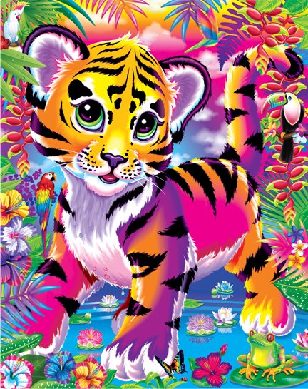 sydneysegar's tweet photo. 🌈🐆💕 Watching Tiger King likeeee https://t.co/owD5QDUb20