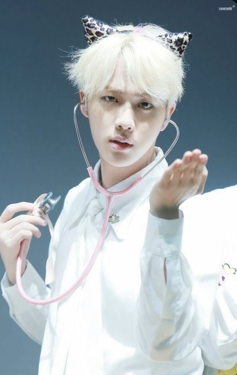 Nurse Jin
