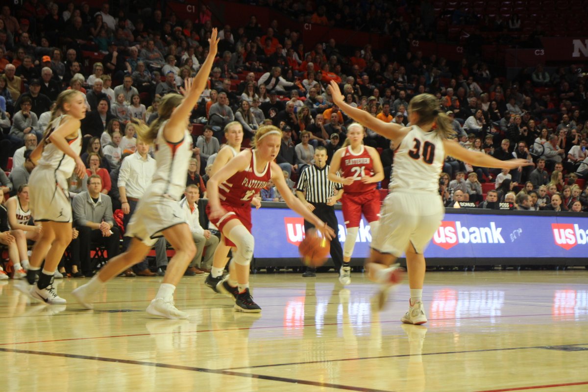 PlatteviewGBB's tweet photo. Congrats to Anna Koehler @annajkoehler 

Top 10 in FT% = 72%
Top 10 in APG = 3.0

Honorable Ment All-State
-Lincoln Journal Star
-Omaha World-Herald

1st Team All-Capitol Conference Team

Platteview High School Record
-#2 all-time in steals w/ 243
-#5 all-time in assists w/ 253 https://t.co/DcjozgI1yY