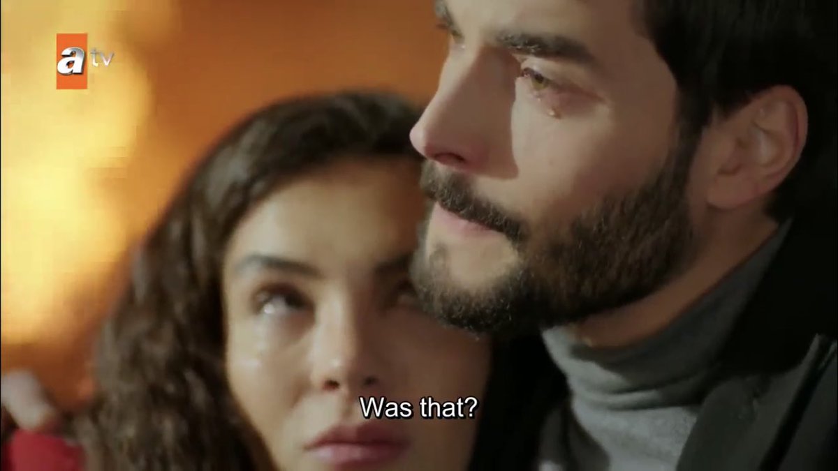 the guy literally kissed the kid goodnight and then was off to murder his mother... i have no words  #Hercai