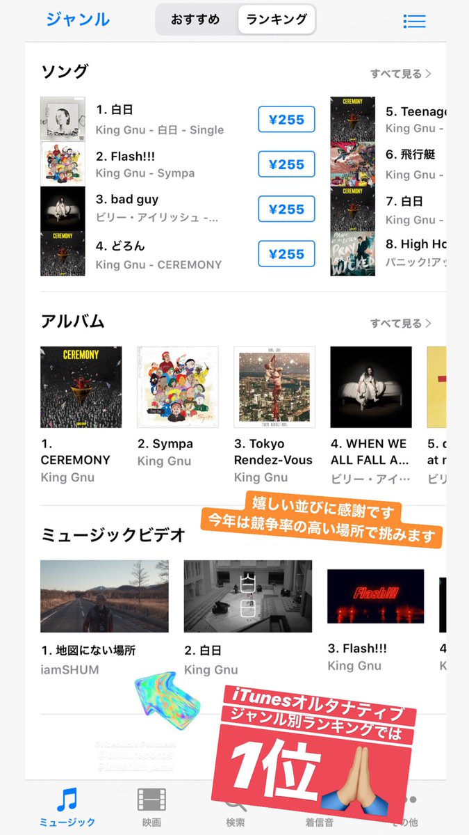 Itunes Albumジャンル別ランキング 堂々の1位 Age待望のファーストフルアルバム Aperitif が快挙 ティーザー映像も公開でますます目が離せない 株式会社ロブのプレスリリース