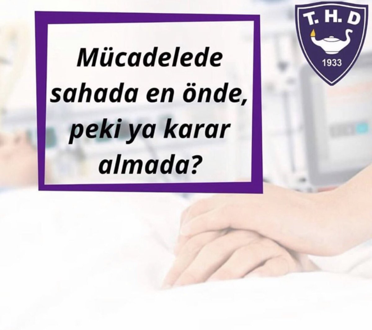 thdmanisa's tweet photo. 21:00’de Tweetliyoruz. 200 bini aşan sayımızla biz Hemşirelerin adına, hemşireliğin gerçek sorun ve ihtiyaçları için hemşirelerin konuşması; Bilim Kurulunda, İl Pandemi Kurulunda ve medyada güçlü bir biçimde yer alması için bu akşam tweetliyoruz. #hemşireliğihemşirekonuşur https://t.co/qXvFEphbAf